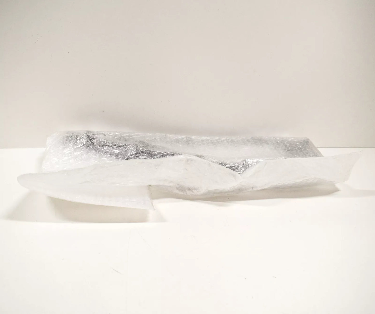 NEW BMW 4 F32 FRONT BUMPER SPORT LINE LEFT FINISHER 51117294839 7294839 ORIGINAL