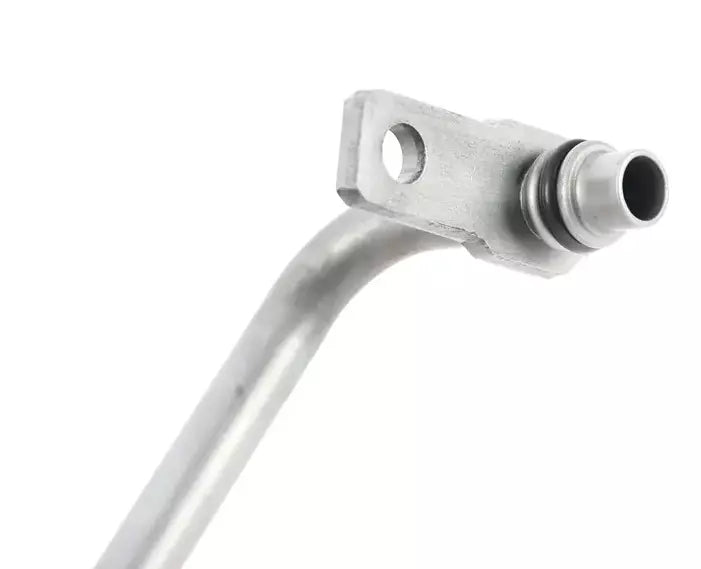 NEW AUDI A4 AVANT B8 AUTOMATIC TRANSMISSION OIL COOLER LINE 8R0317817AA ORIGINAL