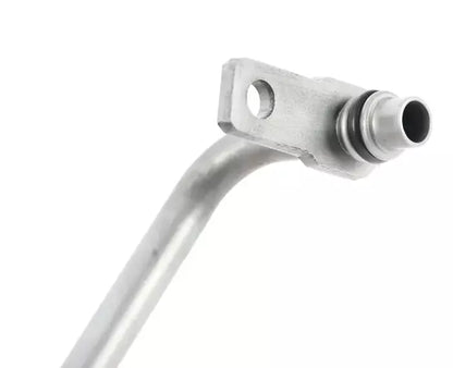 NEW AUDI A4 AVANT B8 AUTOMATIC TRANSMISSION OIL COOLER LINE 8R0317817AA ORIGINAL