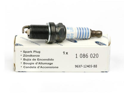 new ford galaxy v191 mk1 spark plug 1086020 96xf-12405-bb original