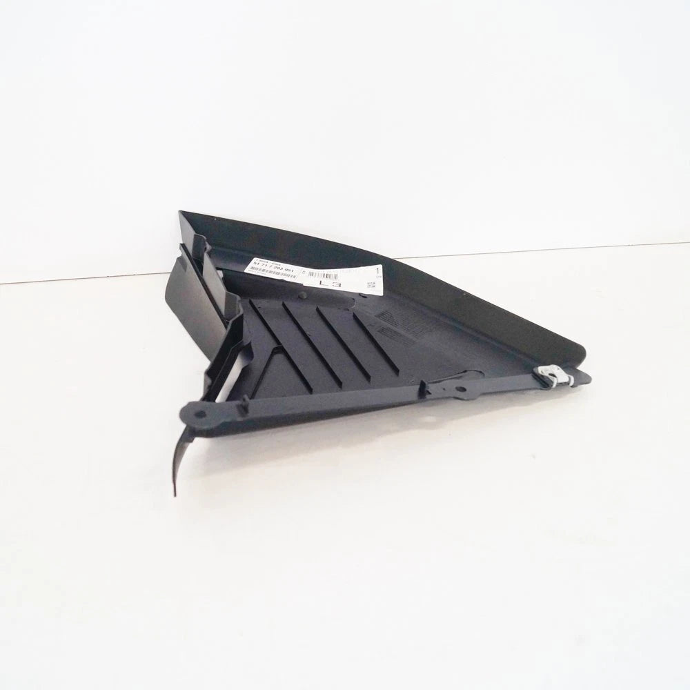 NEW BMW 6 E64 LEFT BOTTOM COVER SHIELD 51717203951 7203951 ORIGINAL