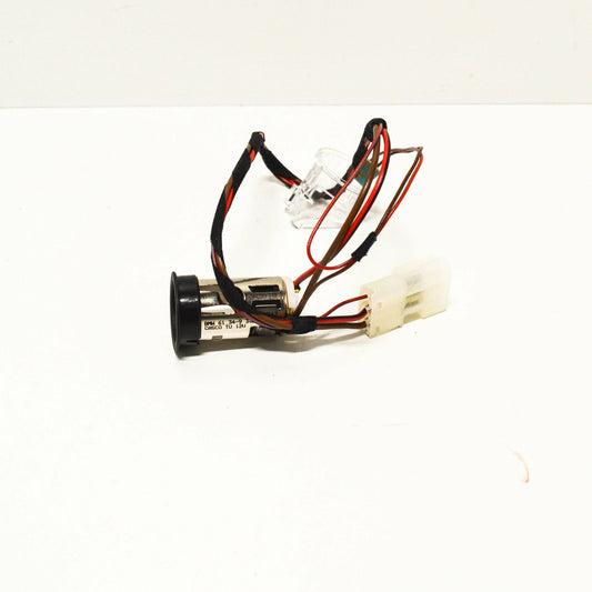 new bmw 5 f10 cigarette lighter socket 61349302236 original