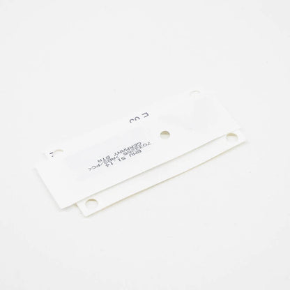 NEW BMW E65 E66 E67 FRONT WING V12 BADGE LOGO SIGN LEFT 7033255 51147033255