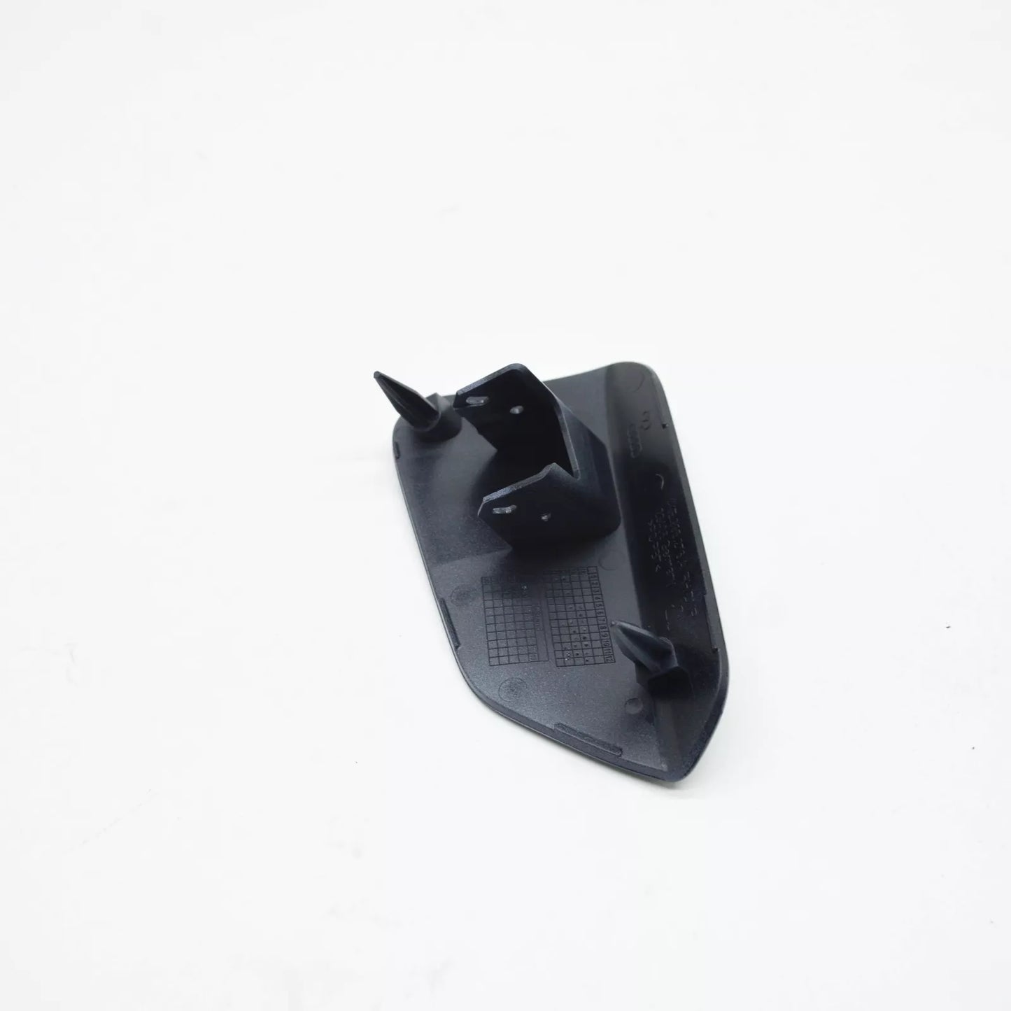 NEW AUDI E-TRON SPORTBACK FRONT BUMPER RIGHT TOW EYE COVER 4KE955276AGRU