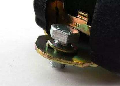 NEW MERCEDES-BENZ SL R107 FRONT SEAT LESS LOCK SAFETY BELT A1078609285 ORIGINAL