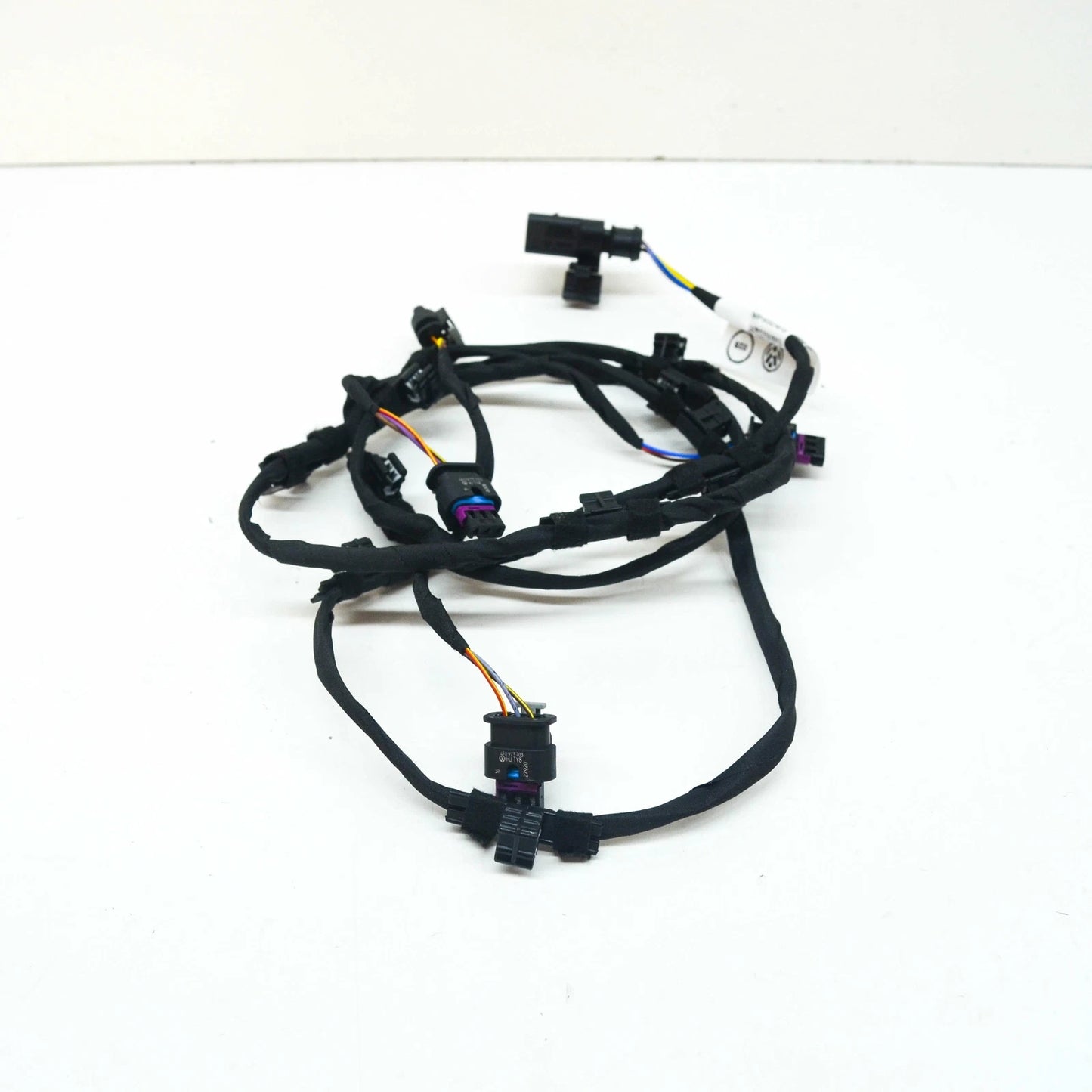 NEW VOLKSWAGEN T-CROSS C11 FRONT BUMPER PDC WIRING SENSOR 2GM971095
