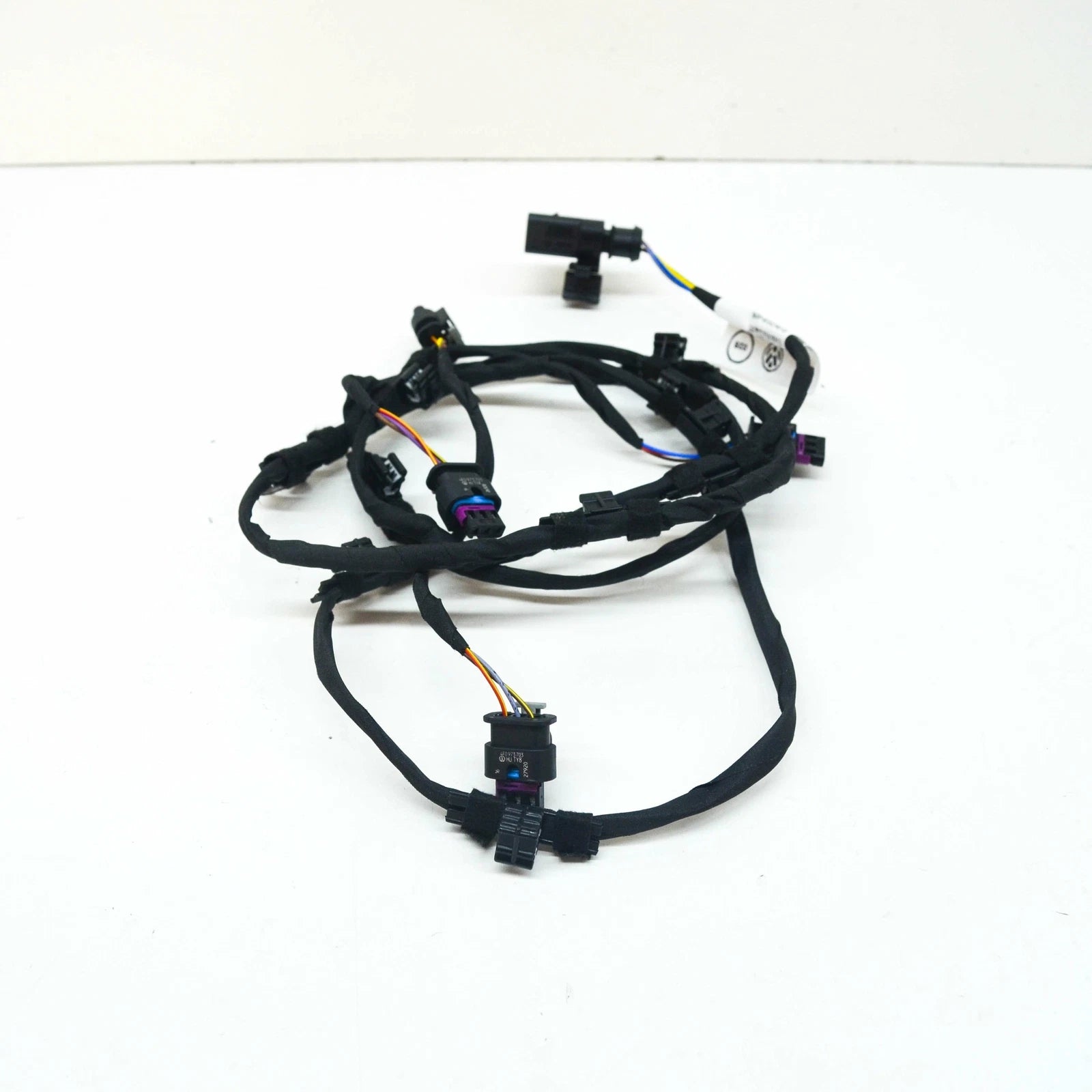 NEW VOLKSWAGEN T-CROSS C11 FRONT BUMPER PDC WIRING SENSOR 2GM971095