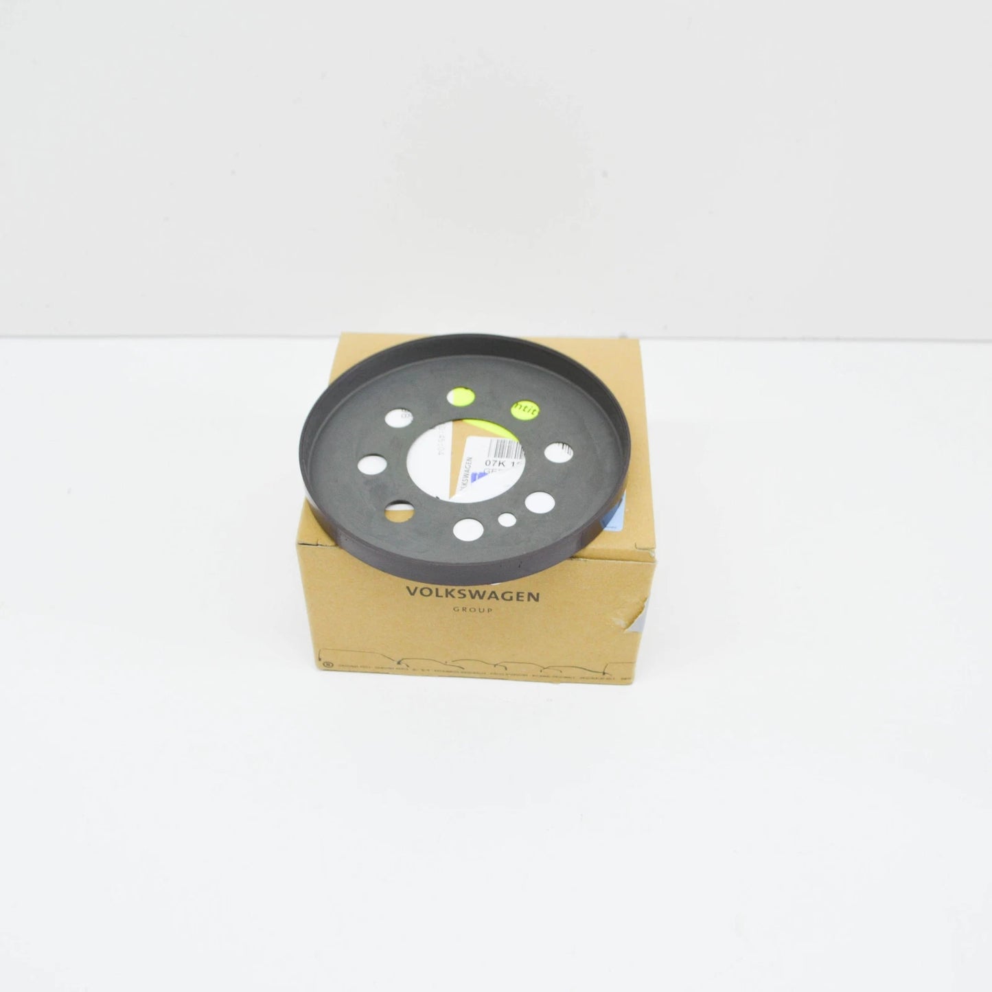 NEW AUDI RSQ3 8U CRANKSHAFT IMPULSE ROTOR 07K105189B