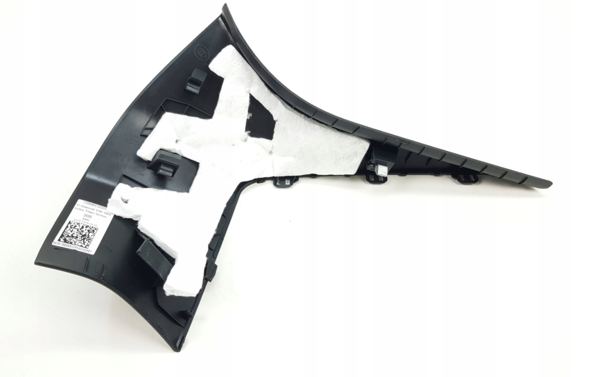 NEW VOLKSWAGEN ARTEON 3H7 REAR LEFT C-PILLAR TRIM 3G886724182V ORIGINAL