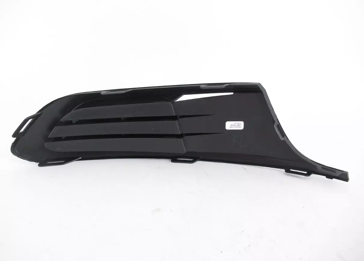 NEW VW JETTA A6 FRONT BUMPER LEFT VENT GRILLE 5C68536659B9 ORIGINAL