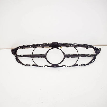NEW MERCEDES-BENZ C-CLASS W205 RADIATOR GRILLE A2058881260 ORIGINAL