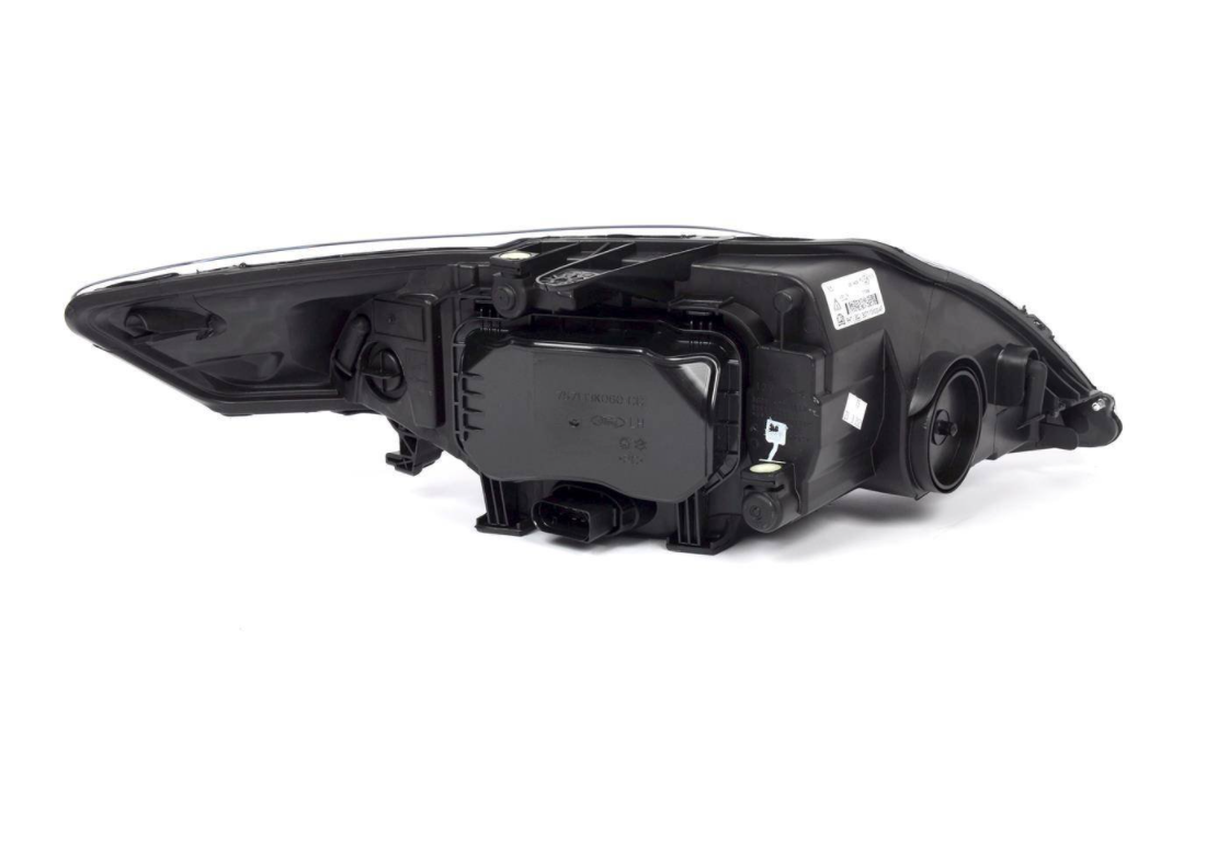new ford mondeo mk4 front left headlight lhd bs71-13w030-af 1802035 original