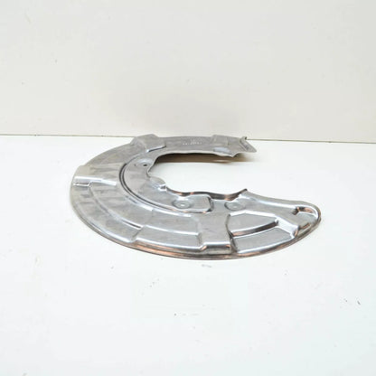NEW BMW X5 G05 REAR LEFT BRAKE DISC PROTECTION SHIELD 34206880473 ORIGINAL