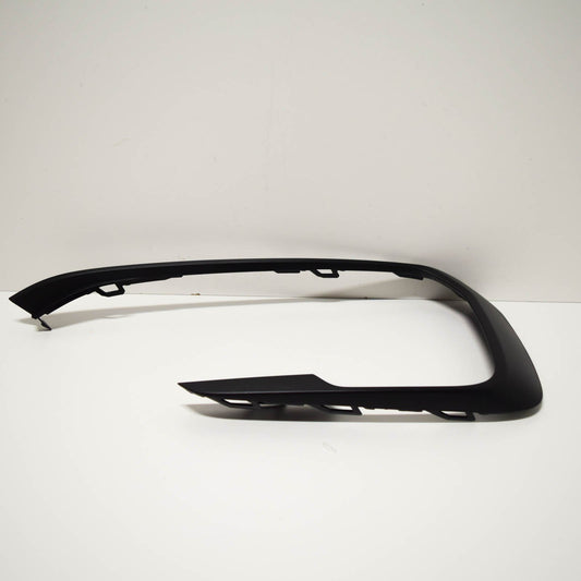 NEW VOLKSWAGEN GOLF MK7 FRONT BUMPER RIGHT GRILLE TRIM 5GE853666C9B9 ORIGINAL