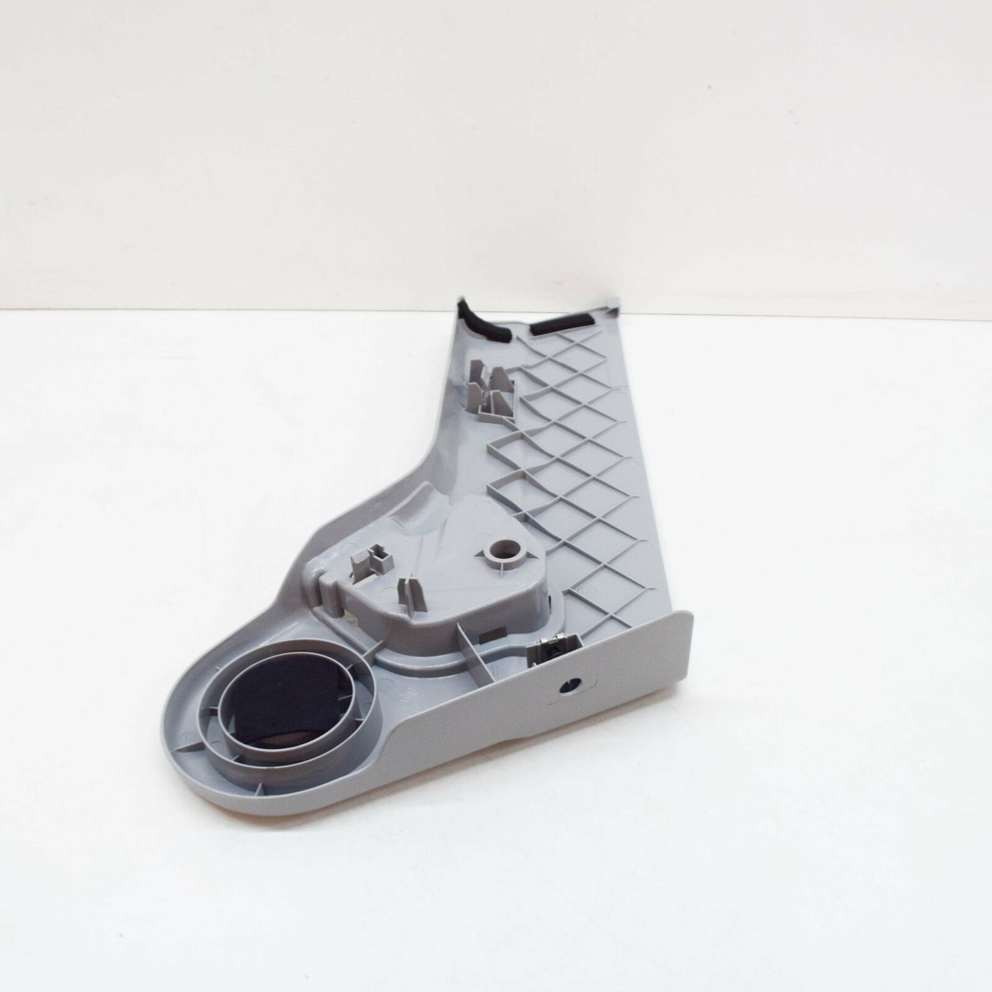 NEW MERCEDES-BENZ S W220 FRONT SEAT OUTSIDE LEFT COVER A22091029187D43 ORIGINAL