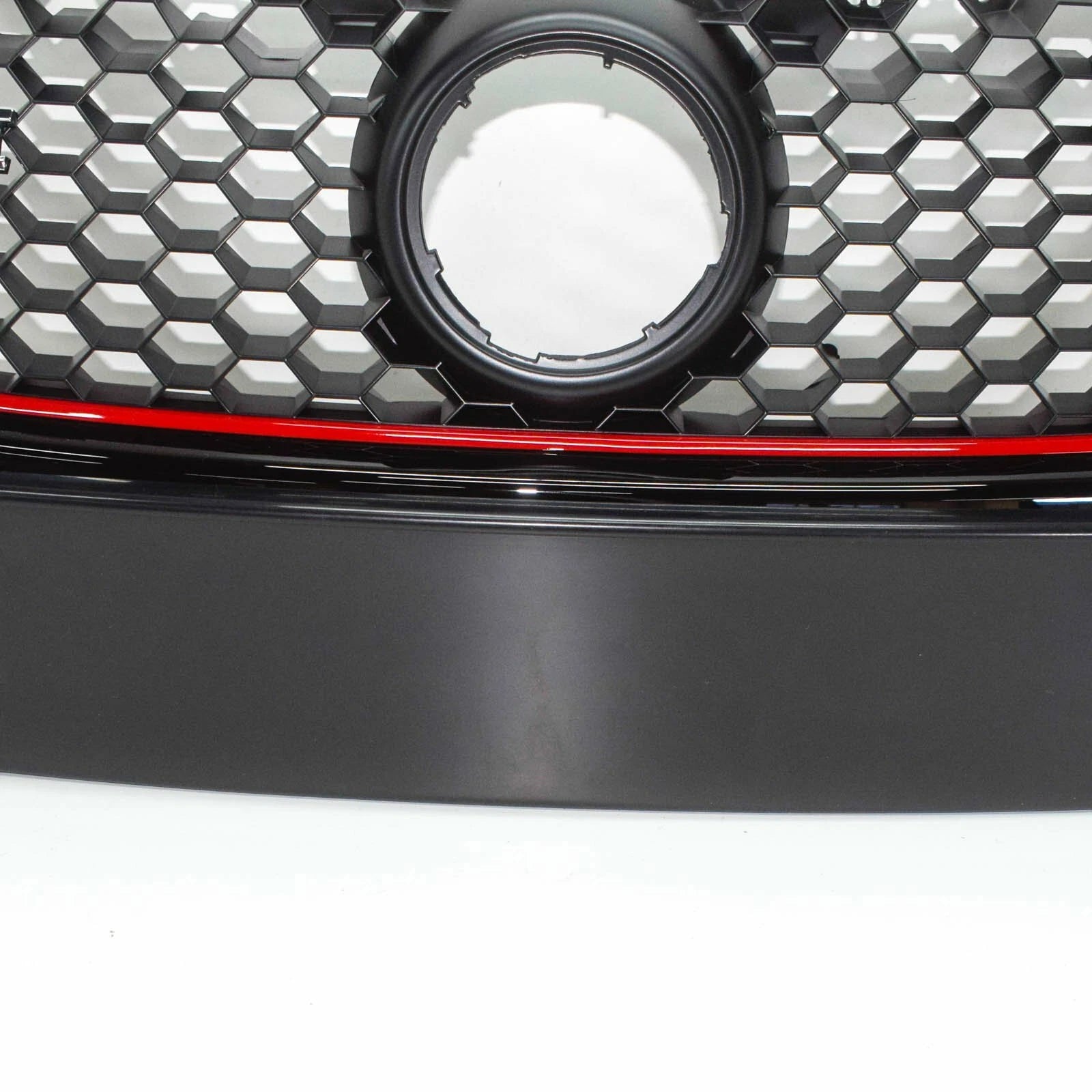 NEW VOLKSWAGEN GOLF MK5 FRONT BUMPER RADIATOR GRILLE 1K0853651EVW8 ORIGINAL