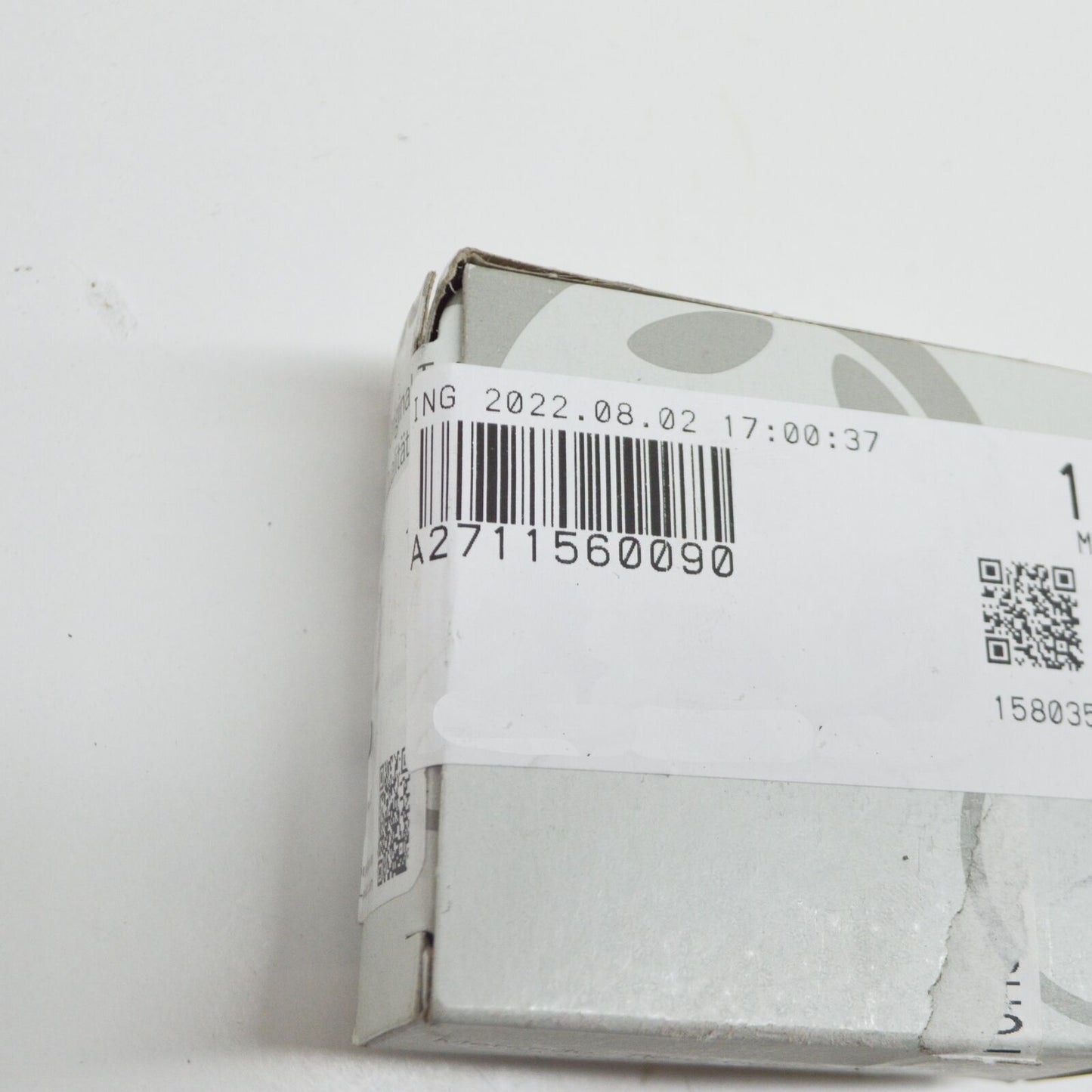 NEW MERCEDES BENZ C W204 SOLENOID VALVE A2711560090 ORIGINAL