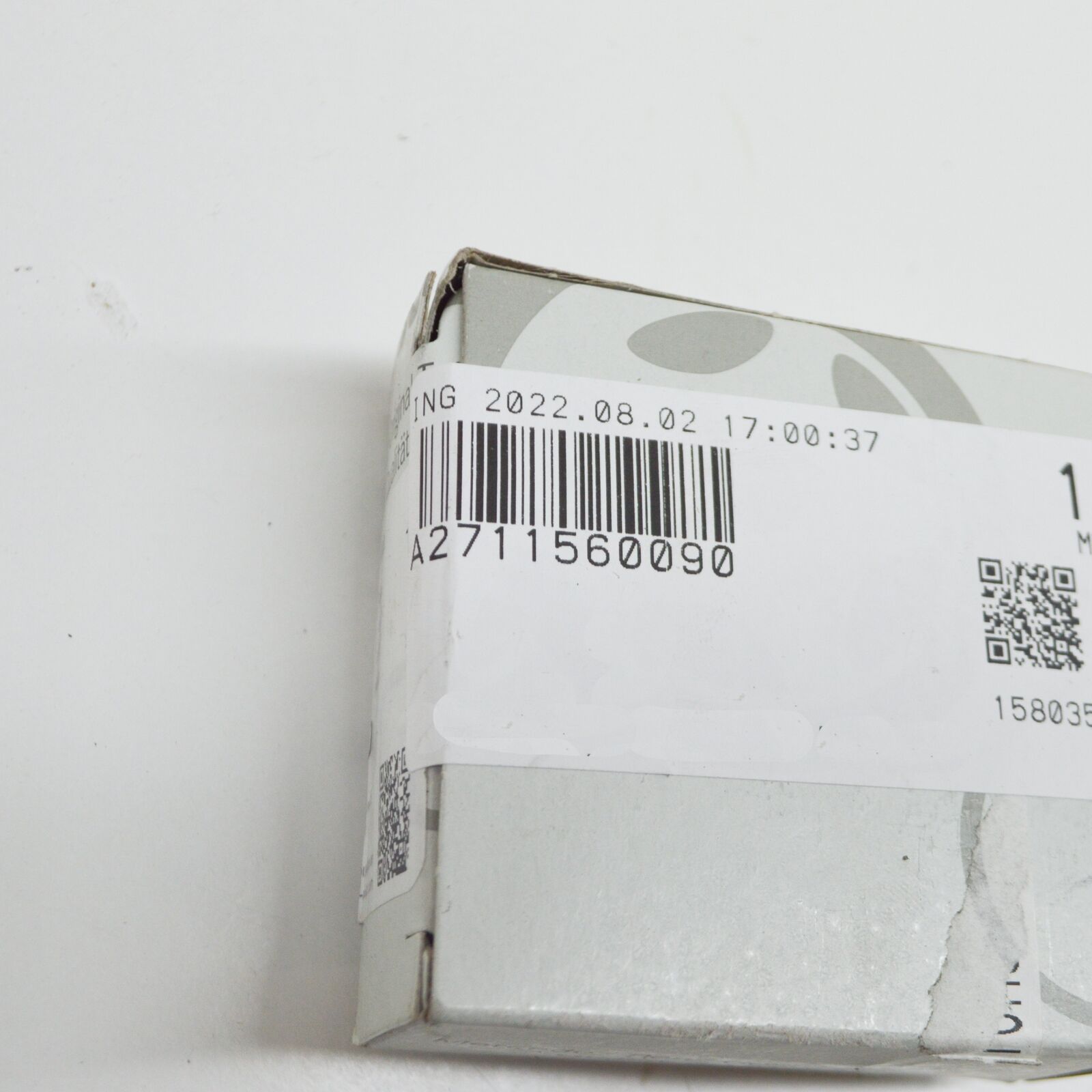 NEW MERCEDES BENZ C W204 SOLENOID VALVE A2711560090 ORIGINAL