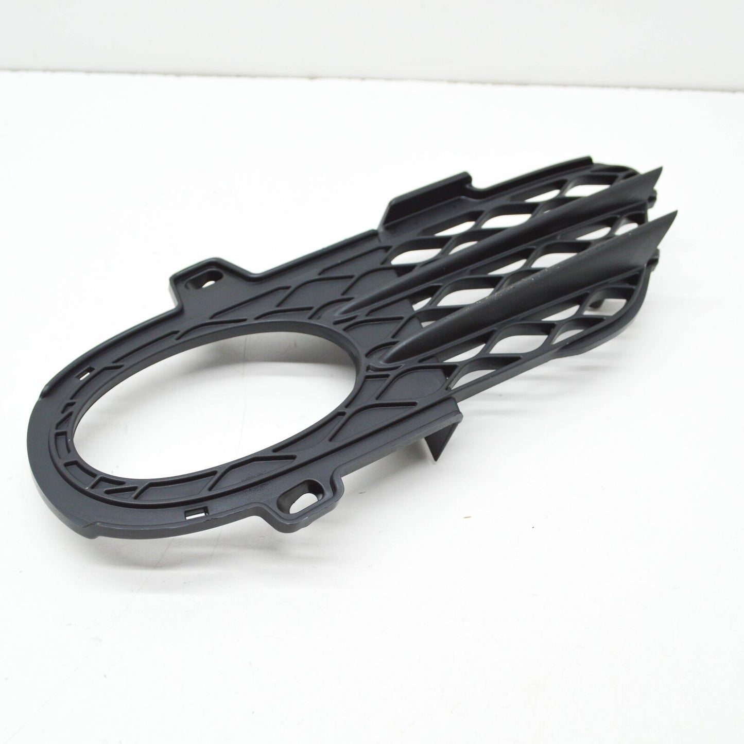 NEW MERCEDES-BENZ S COUPE C215 FRONT LEFT FOG LIGHT GRILLE A2158851322 ORIGINAL