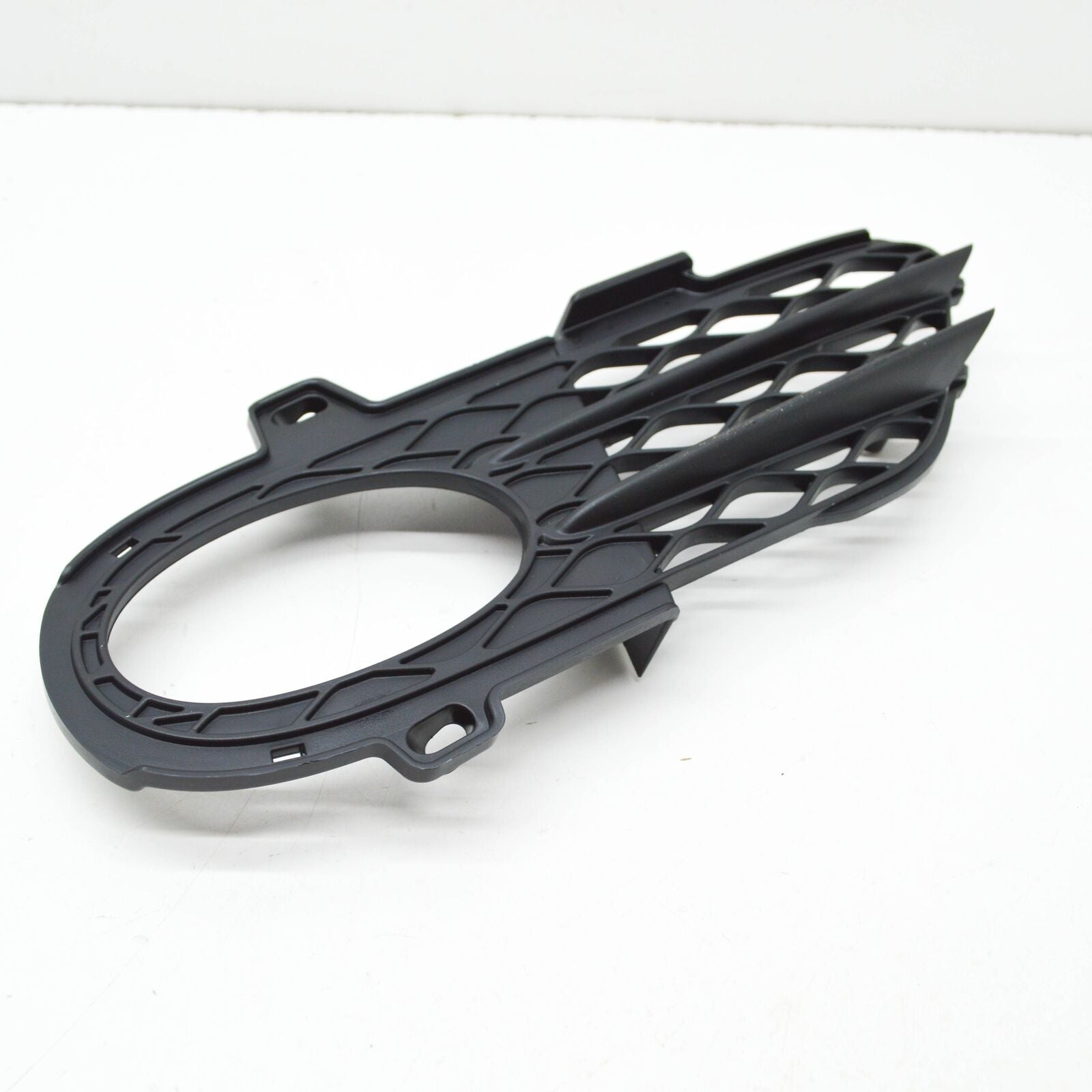 NEW MERCEDES-BENZ S COUPE C215 FRONT LEFT FOG LIGHT GRILLE A2158851322 ORIGINAL