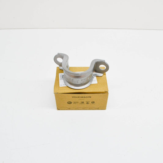 NEW VW CRAFTER FLATBED SZ FRONT ANTI ROLL BAR BUSH CLAMPS 2N0411063 ORIGINAL