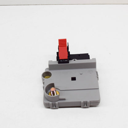 NEW MERCEDES-BENZ S W220 REAR RIGHT WHEELHOUSE FUSE BOX A0005404750 ORIGINAL