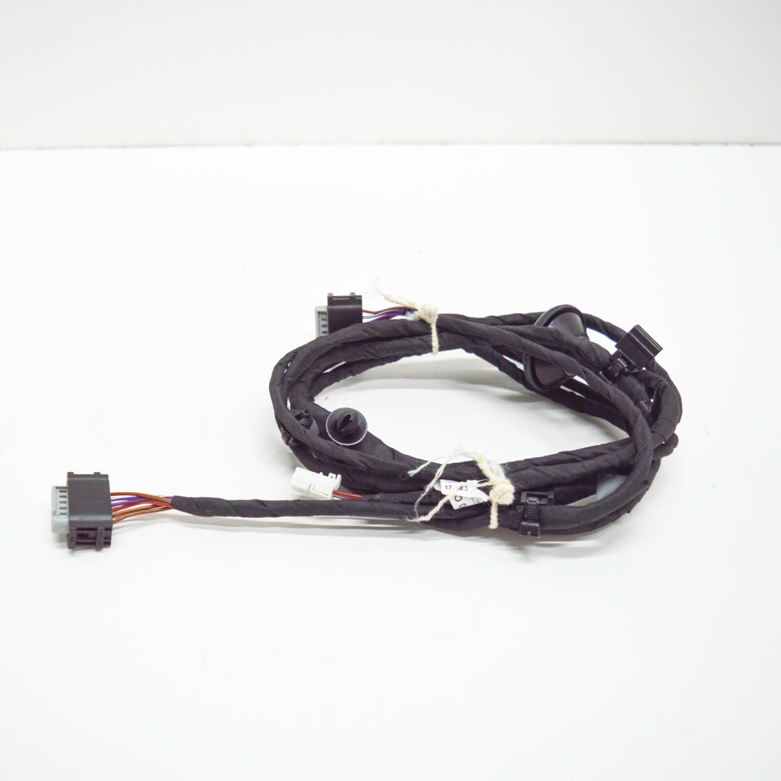 NEW MB E W212 REAR BUMPER PARKTRONIC WIRING HARNESS A2124405810 ORIGINAL