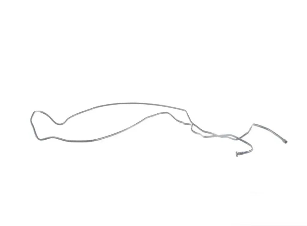 NEW BMW Z4 COUPE E86 FUEL PIPE SCAVENGE AIR LINE 7836853 16137836853 ORIGINAL