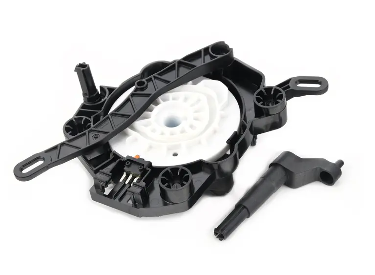 NEW MERCEDES-BENZ E COUPE C238 HEATER HOUSING CONTROL LEVER A2058307400 ORIGINAL