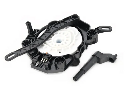 NEW MERCEDES-BENZ E COUPE C238 HEATER HOUSING CONTROL LEVER A2058307400 ORIGINAL