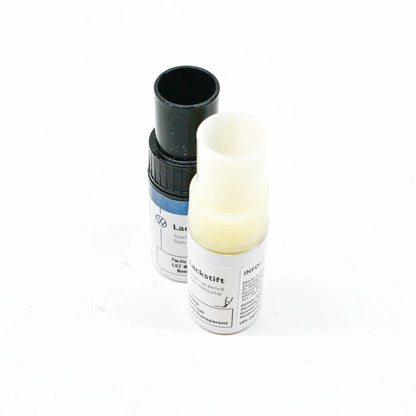 NEW VW AUDI PACIFIC BLUE METALLIC TOUCH UP PAINT SET LST0M2A5J ORIGINAL