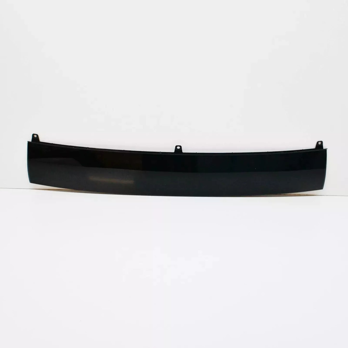 NEW AUDI RS5 B8 07-16 FRONT LOWER LIP SPOILER GLOSS BLACK 8T0807513AT94