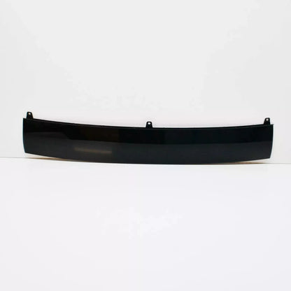 NEW AUDI RS5 B8 07-16 FRONT LOWER LIP SPOILER GLOSS BLACK 8T0807513AT94