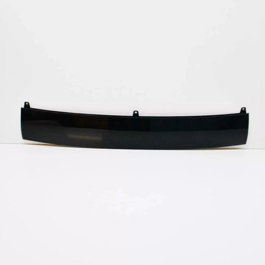NEW AUDI RS5 B8 07-16 FRONT LOWER LIP SPOILER GLOSS BLACK 8T0807513AT94