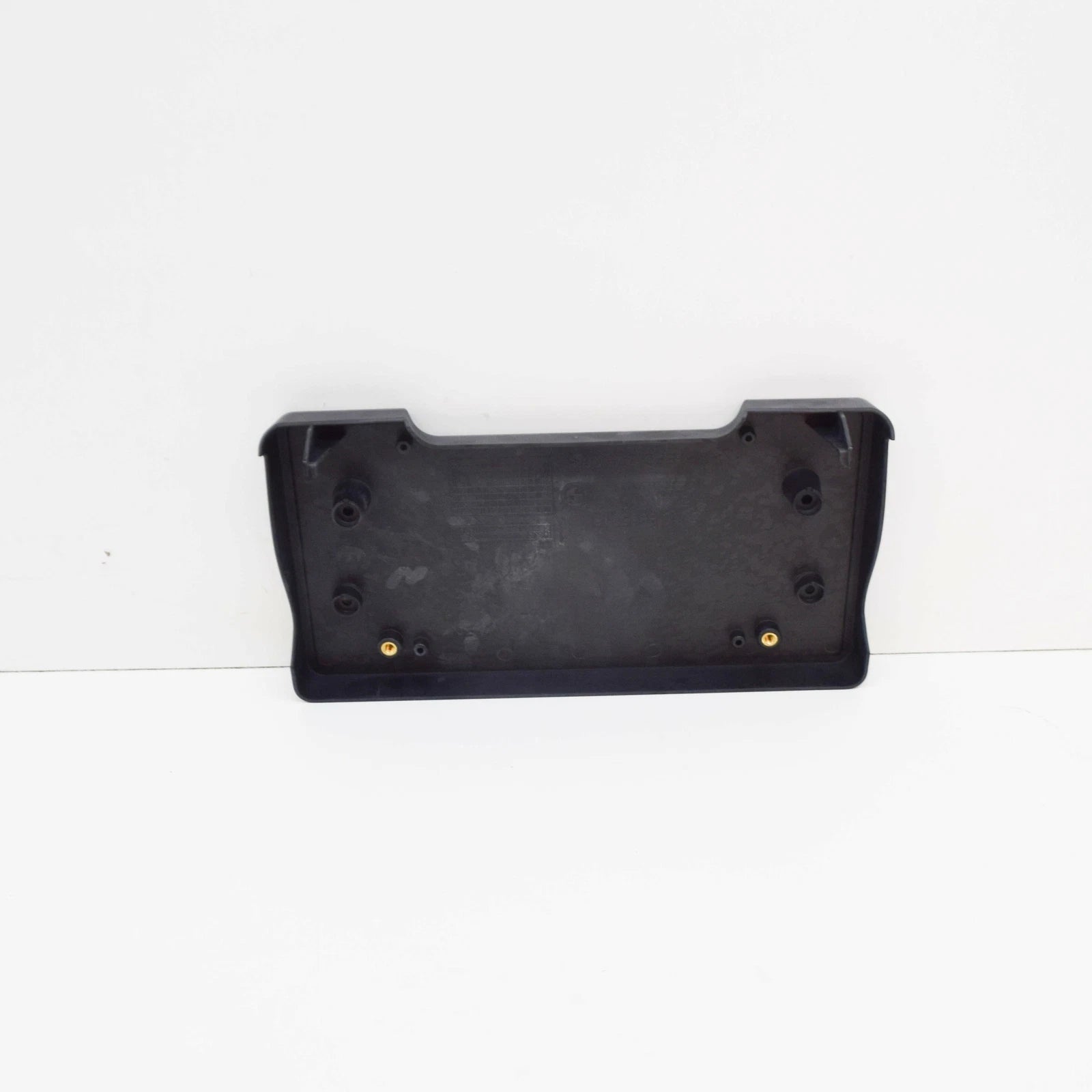 NEW BMW M5 F90 FRONT BUMPER M LICENSE NUMBER PLATE HOLDER 51138065316 ORIGINAL