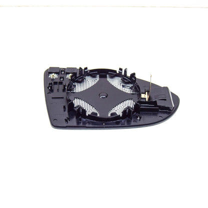 NEW VOLKSWAGEN GOLF MK7 FRONT LEFT DOOR MIRROR GLASS USA 5G0857521P ORIGINAL