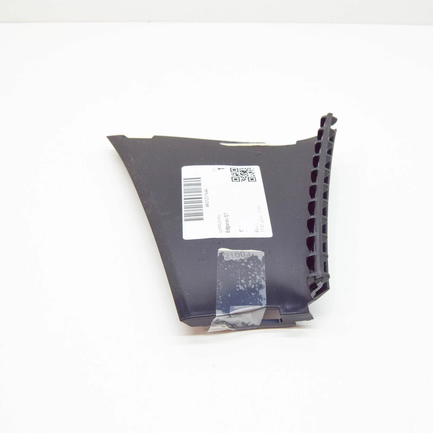 NEW AUDI A4 8W2 B9 RIGHT SIDE AIR GUIDE 4K0121764A ORIGINAL