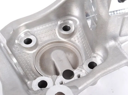 new bmw 5 e39 front right wheel carrier 31211096496 1096496 original