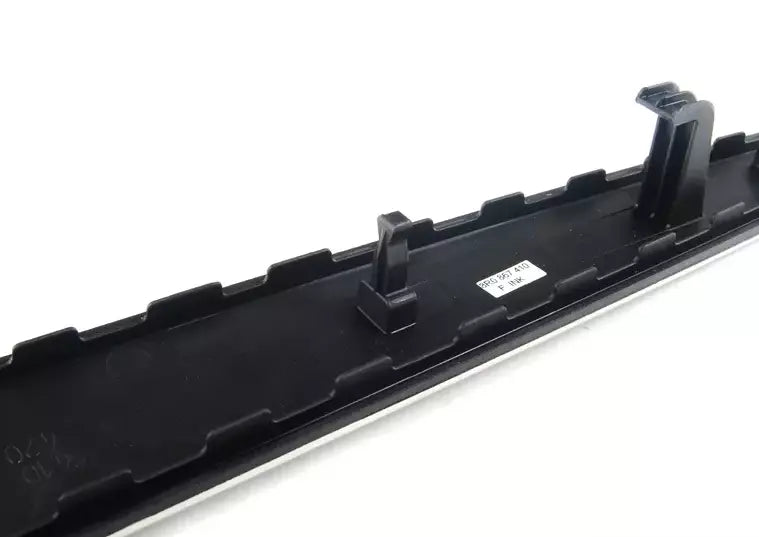 NEW AUDI Q5 8R FRONT RIGHT DOOR PANEL TRIMINSERT 8R0867410F1NK ORIGINAL