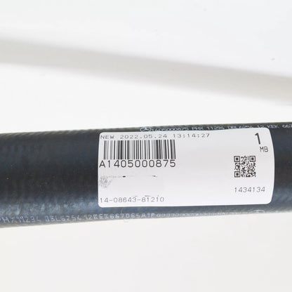 NEW MB S-CLASS W140 RADIATOR UPPER HOSE A1405000875 4.2 PETROL ORIGINAL