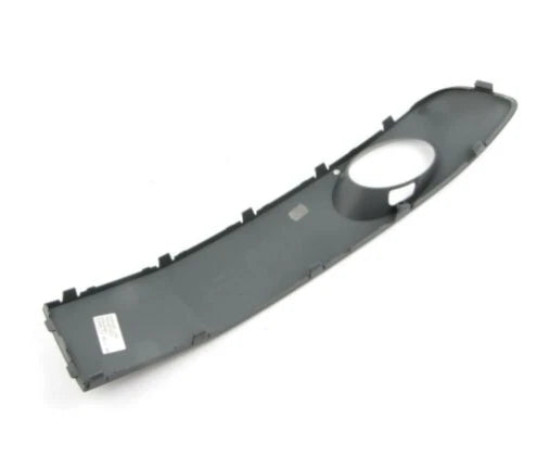 NEW VW TRANSPORTER T5 FRONT BUMPER LEFT GRILLE INSERT TRIM 7E5807489DGRU