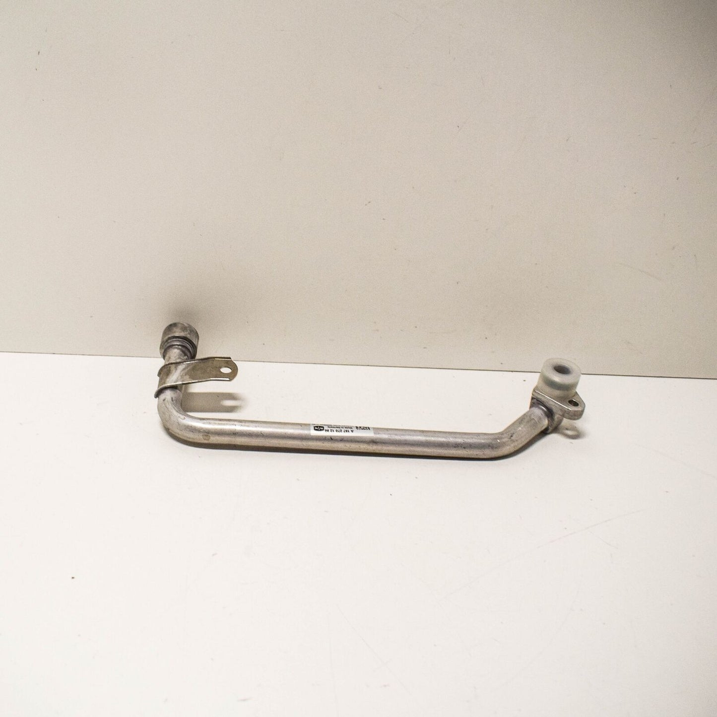 NEW MERCEDES BENZ SLS C197 AMG LEFT FEED OIL LINE A1972701296 ORIGINAL