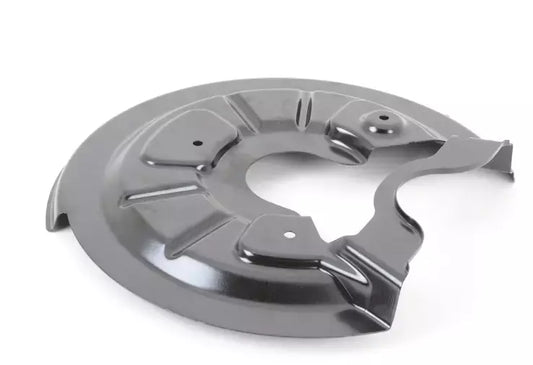 NEW AUDI A3 8P REAR LEFT BRAKE DISC COVER PLATE 1T0615611B ORIGINAL