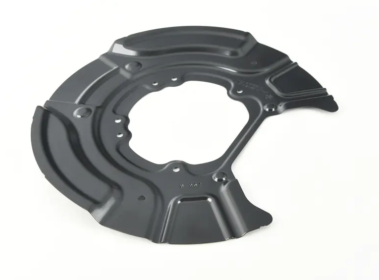 new bmw x3 f25 rear brake disc protection plate 34206787533 6787533 original