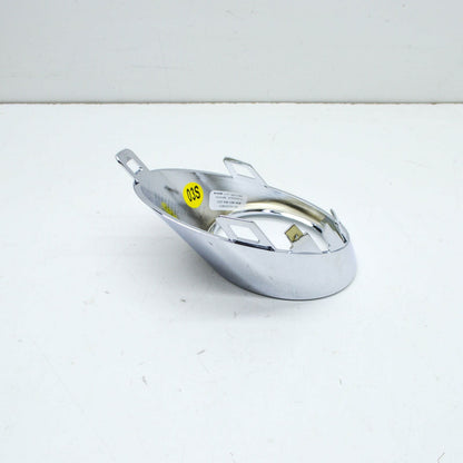 NEW AUDI Q5 80A REAR BUMPER RIGHT OUTER EXHAUST TRIM CHROME 80A8079522ZZ