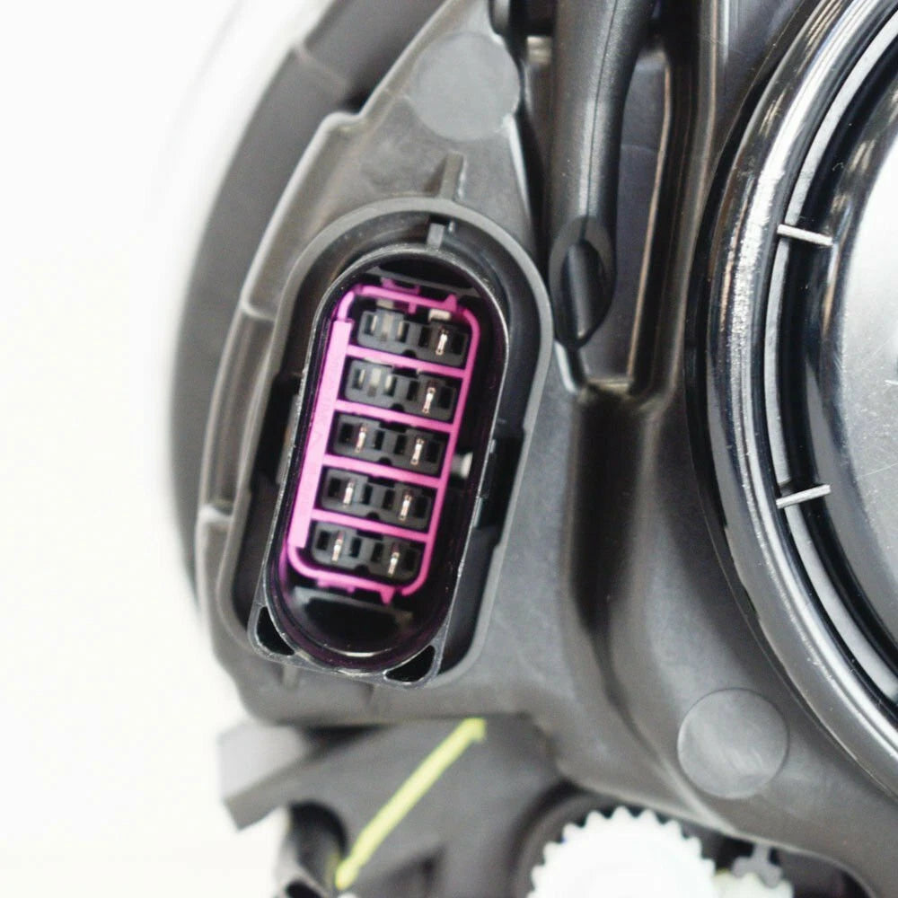 NEW VOLKSWAGEN BEETLE A5 FRONT LEFT HEADLIGHT LHD 5C1941005A 2014 ORIGINAL