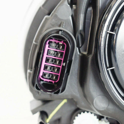 NEW VOLKSWAGEN BEETLE A5 FRONT LEFT HEADLIGHT LHD 5C1941005A 2014 ORIGINAL