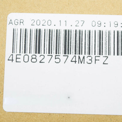 NEW AUDI A8 D4 REAR TAILBOOT GRIP HANDLE 4E0827574M3FZ