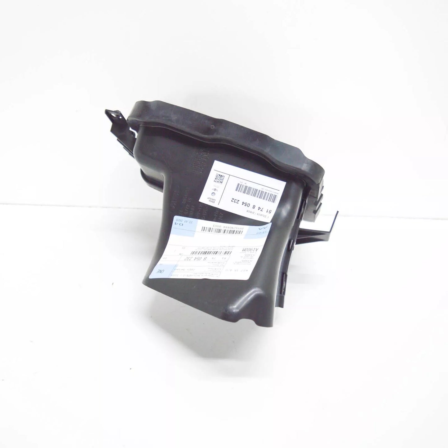 NEW BMW 3 F35 RADIATOR M RIGHT AIR DUCT 51748054232 8054232 2015 ORIGINAL