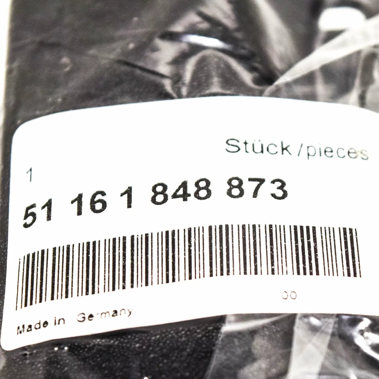 NEW BMW E21 E23 E28 E30 CABRIO GLOVE BOX LATCH LOCKING 1848873 51161848873